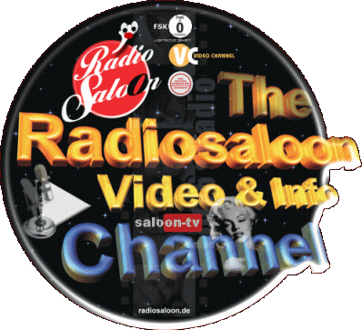 Start Playlist Program Guide Auswahl SaloonTV1 plus Info Channel RADIOSALOON.COM >>>
